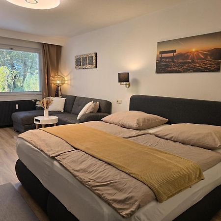 Erholungs- Apartment Am Kurpark & Therme Bad Urach Eksteriør billede