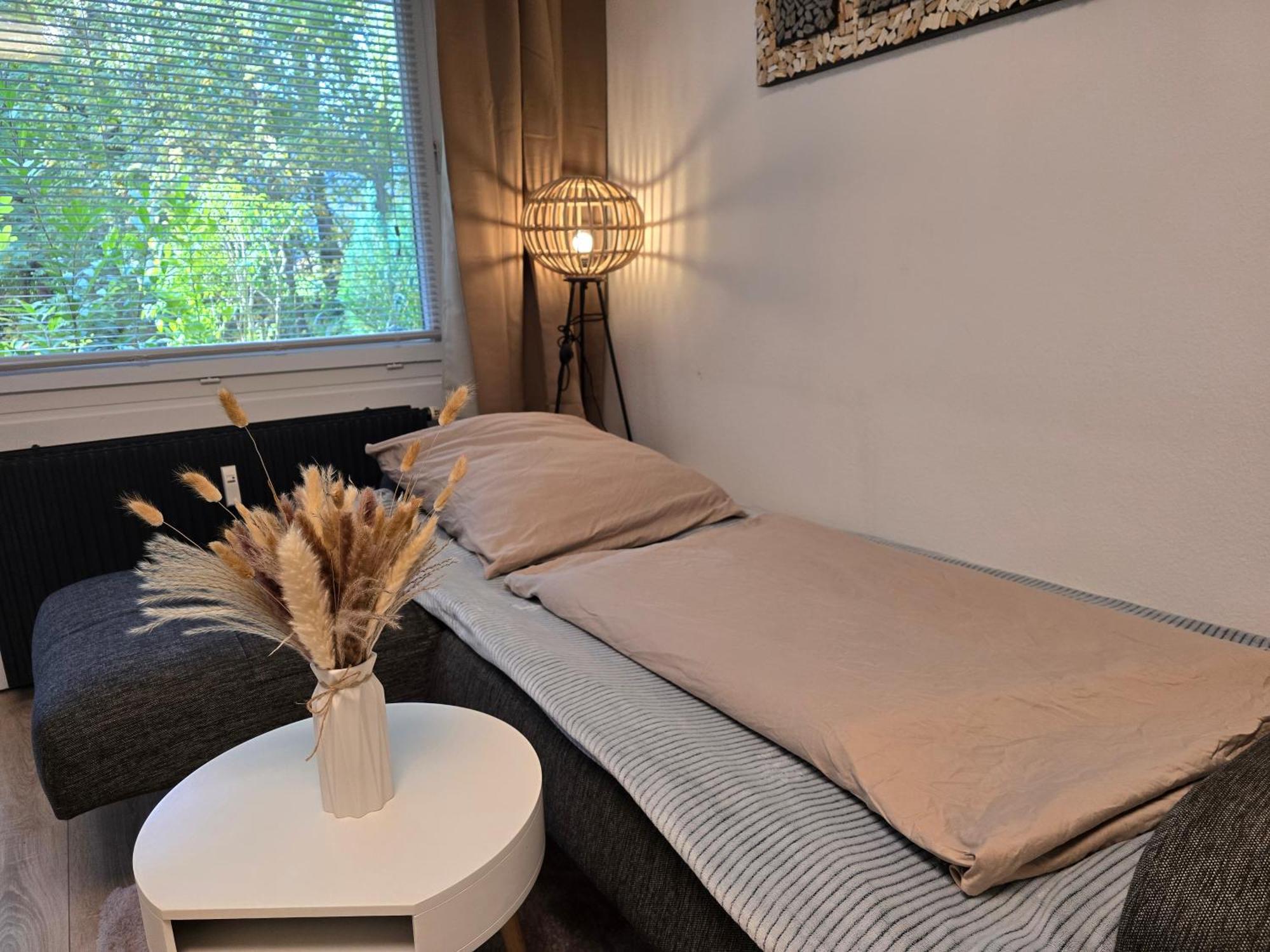 Erholungs- Apartment Am Kurpark & Therme Bad Urach Eksteriør billede