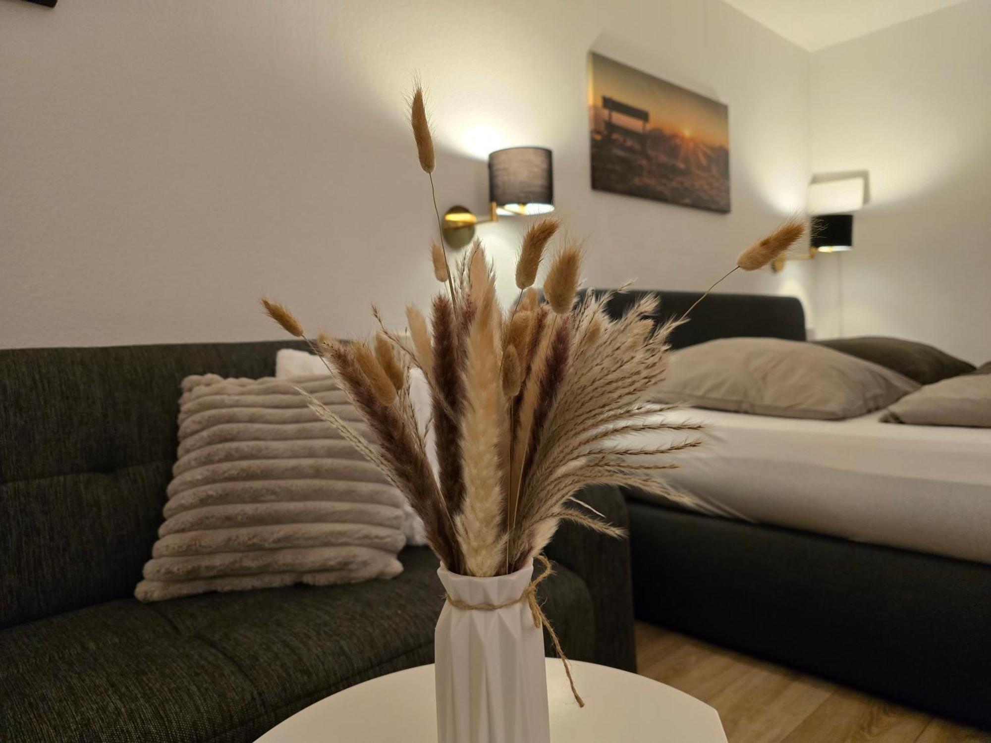 Erholungs- Apartment Am Kurpark & Therme Bad Urach Eksteriør billede