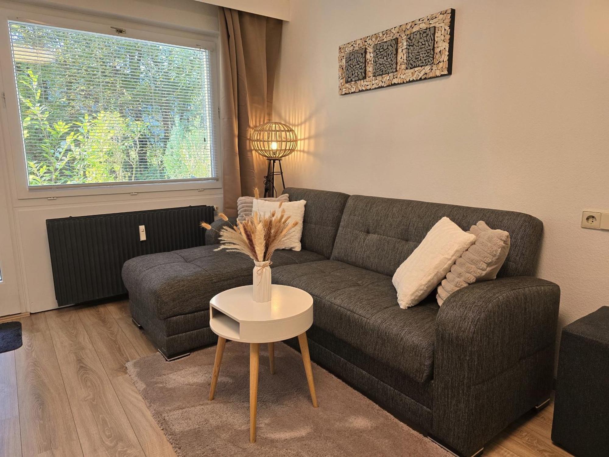 Erholungs- Apartment Am Kurpark & Therme Bad Urach Eksteriør billede